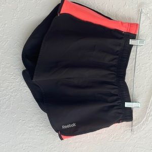 black with pink sides